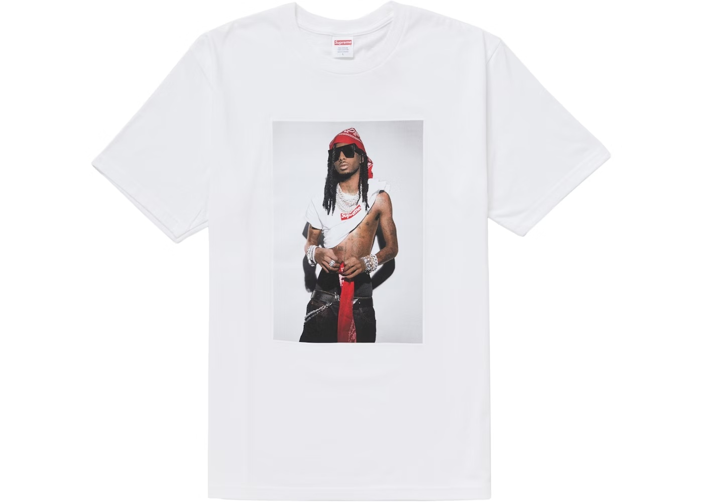Supreme Playboi Carti Tee