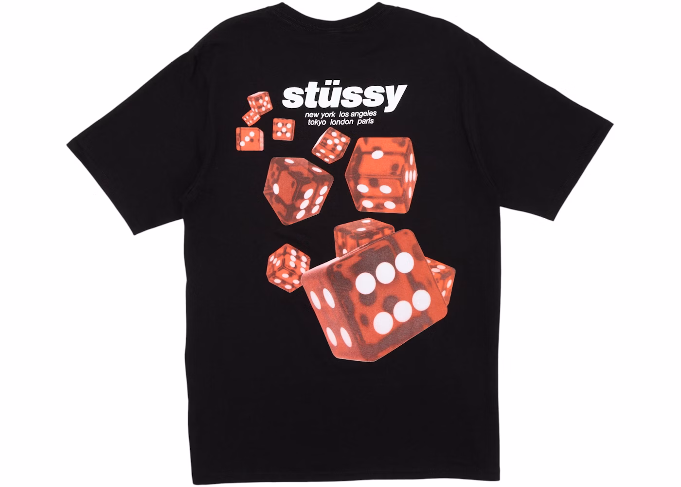 Stussy Rollers Tee