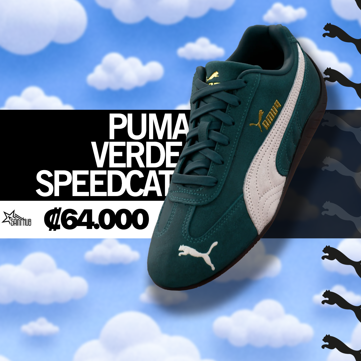 Puma SpeedCatt