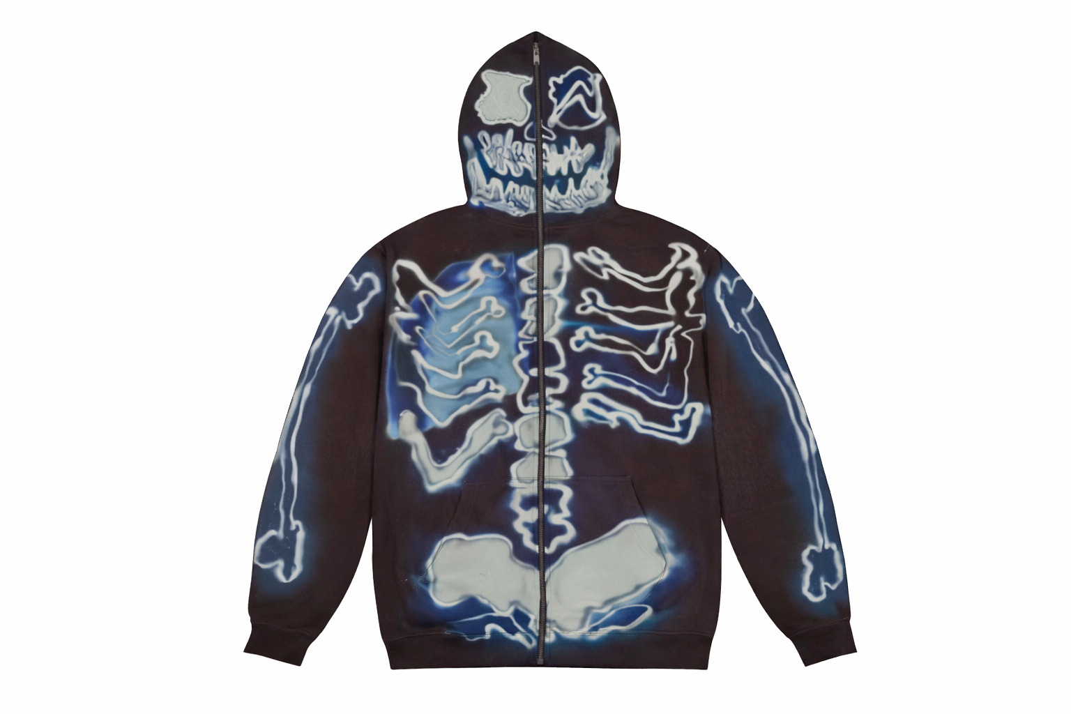 Travis Scott Cactus Jack For Fragment Skeleton