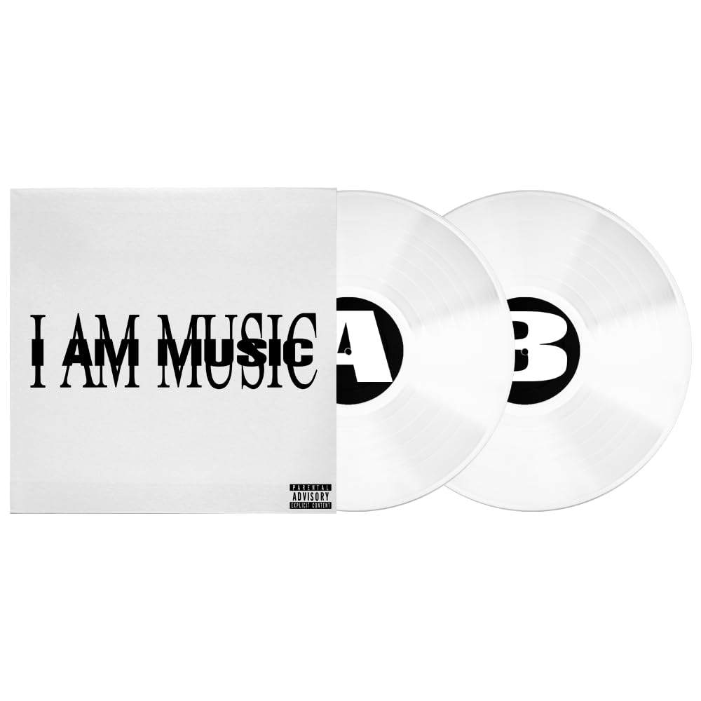 I Am Music (Vinyl)