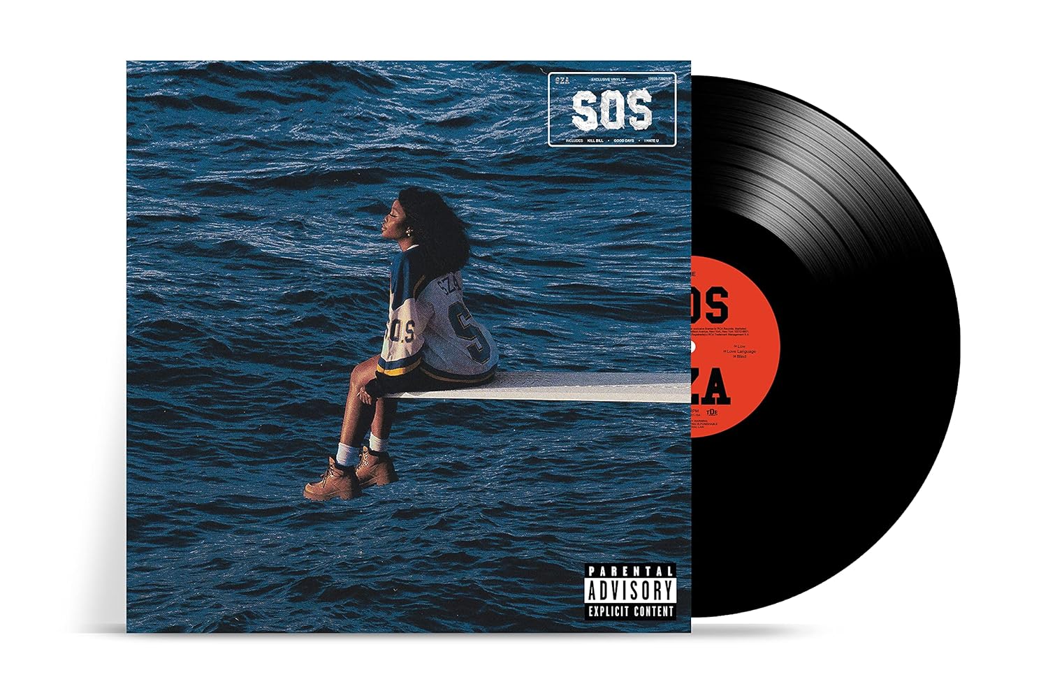 SOS (Vinyl)