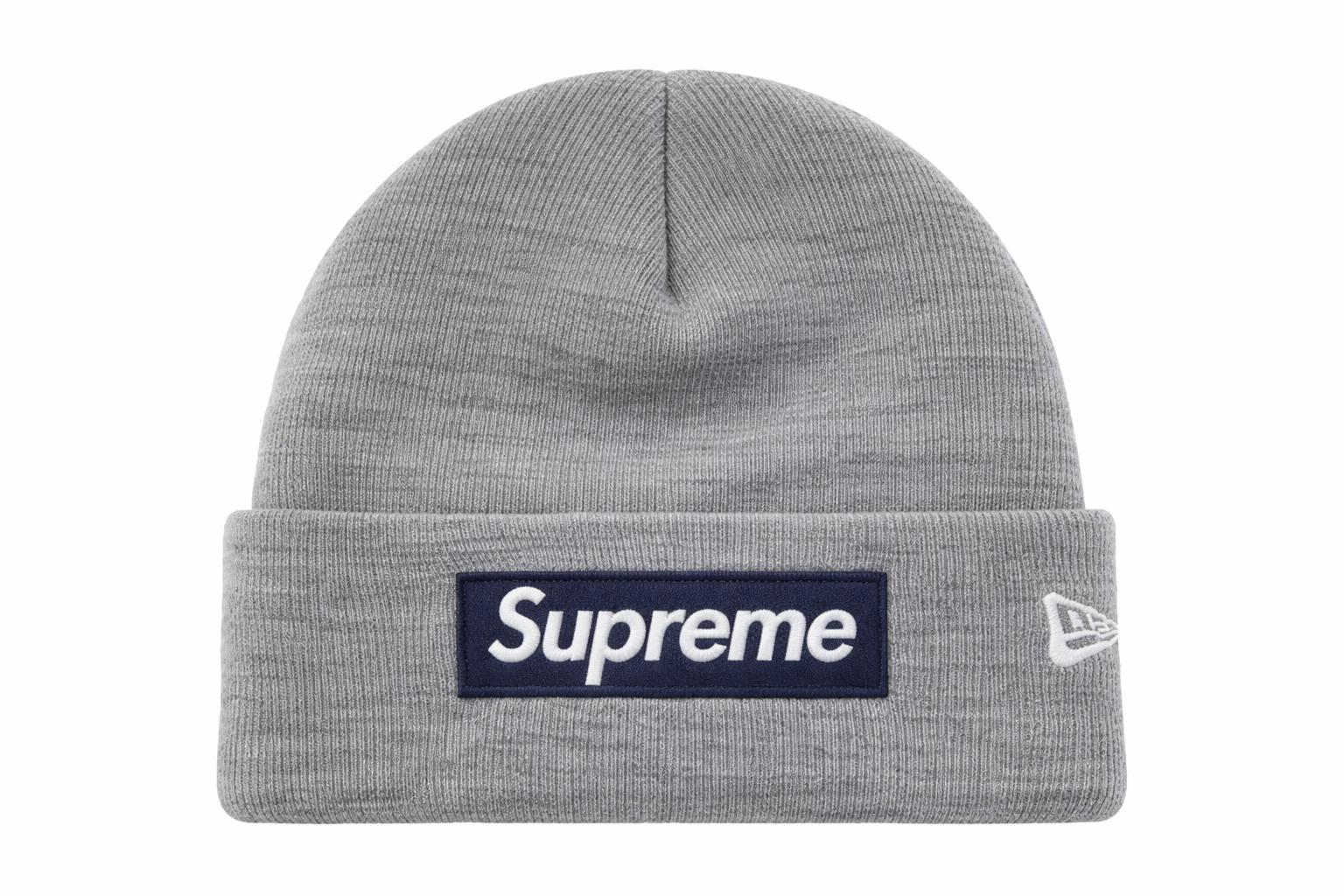Supreme New Era Box Logo Beanie