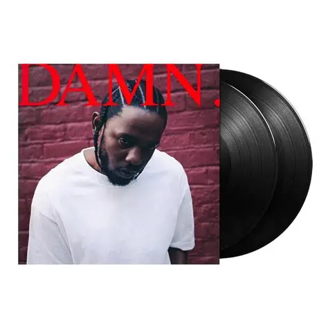 DAMN. (Vinyl)