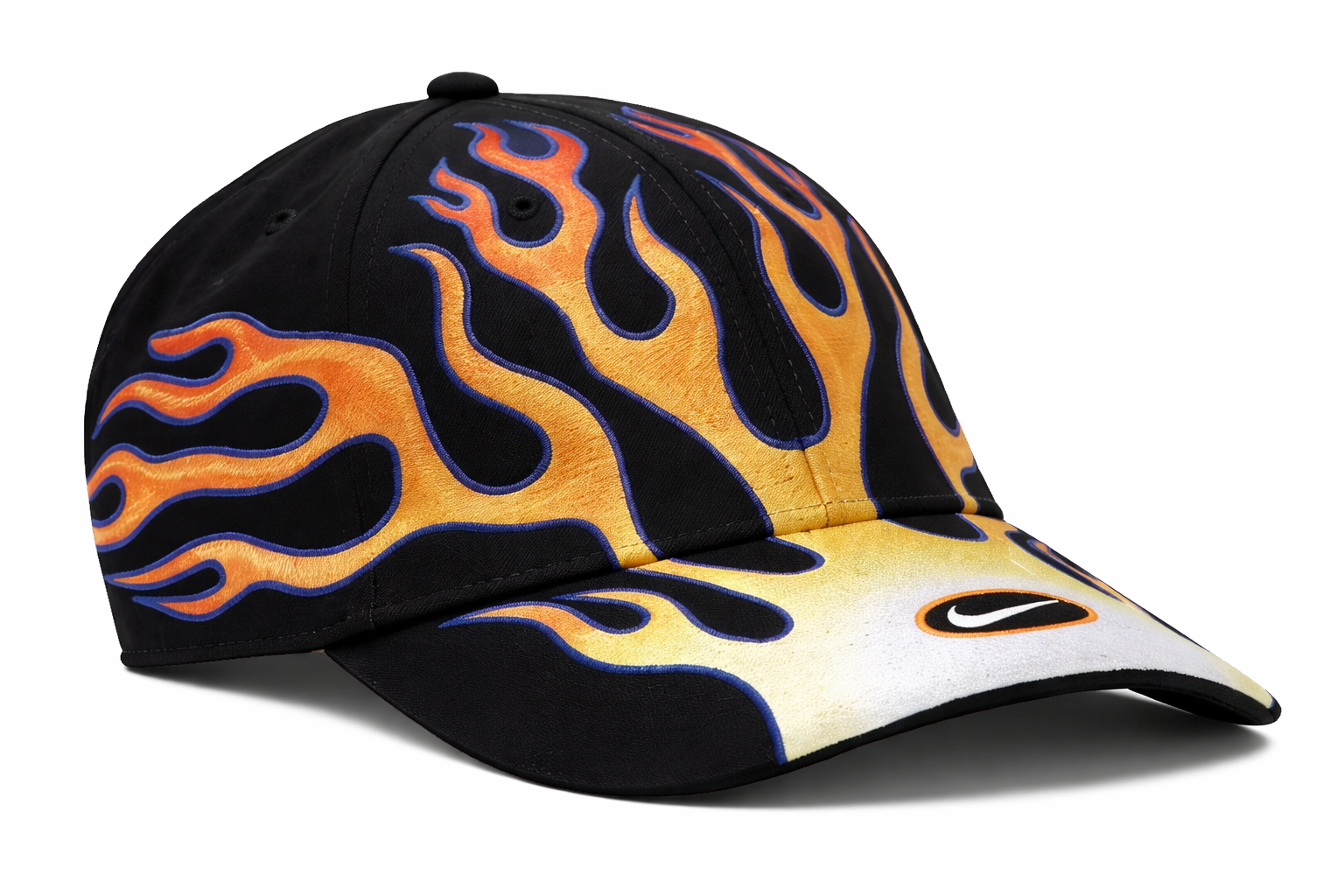 Nike Structured OG Flame Club