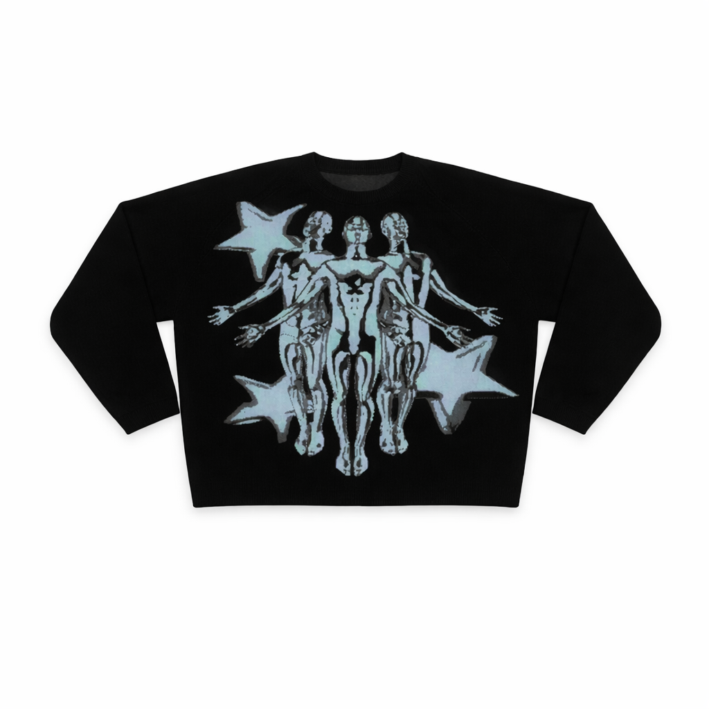 2K WRLD Stargazer Knit