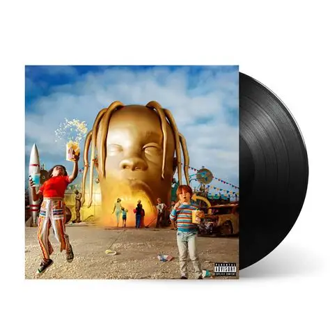 ASTROWORLD (Vinyl)