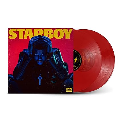 Starboy (Vinyl)