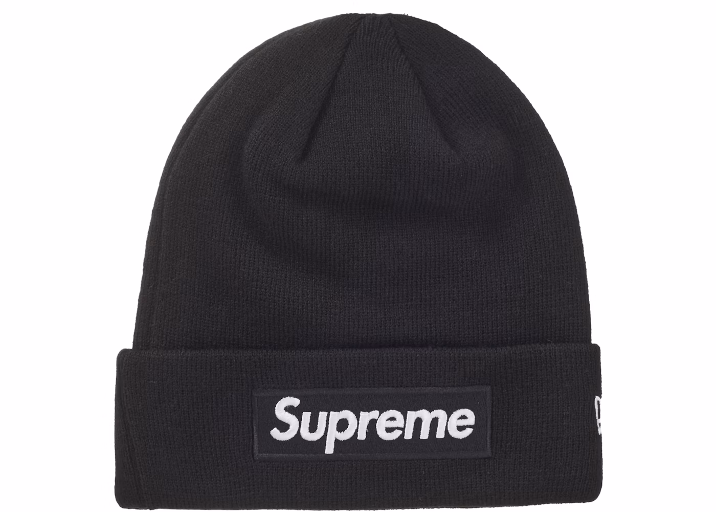 Supreme New Era Box Logo Beanie