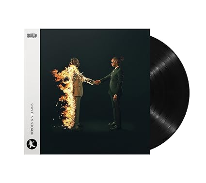 MHEROES & VILLAINS (Vinyl)