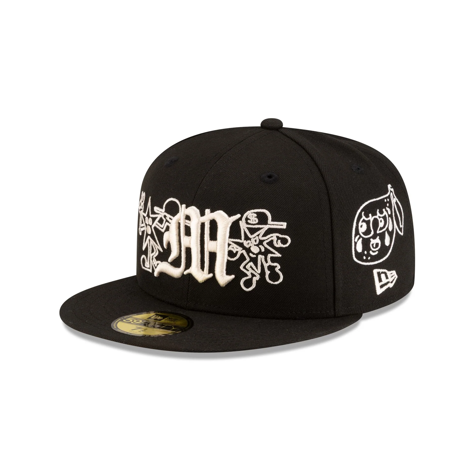 New Era Mora 59FIFTY Fitted Hat