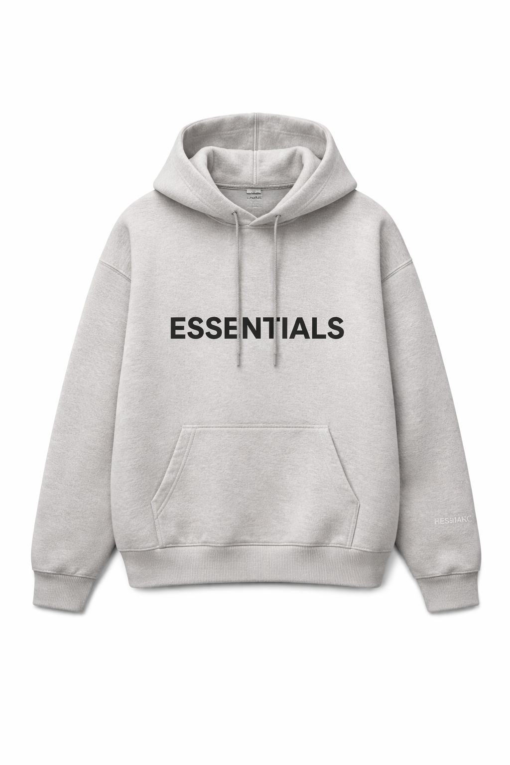 Fear of God Essentials Kids Fleece Hoodie